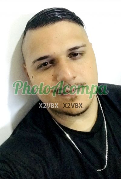 Lucas Torres, garoto de programa em Guarulhos