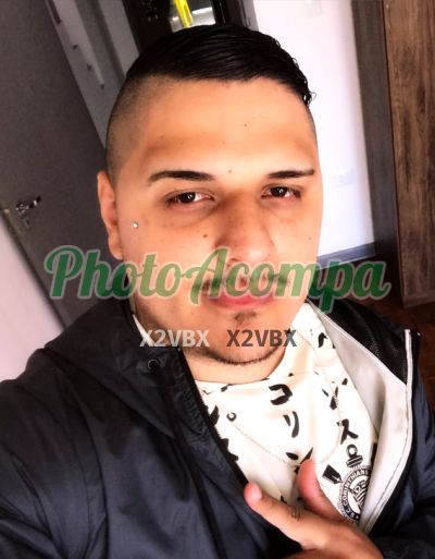 Lucas Torres, garoto de programa em Guarulhos