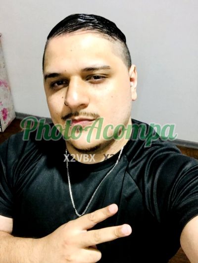 Lucas Torres, garoto de programa em Guarulhos