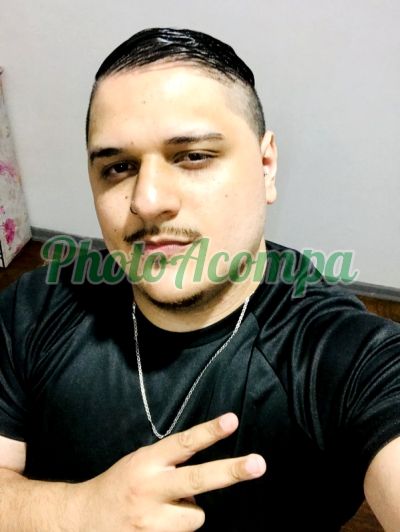 Lucas Torres, Garoto de programa em Guarulhos