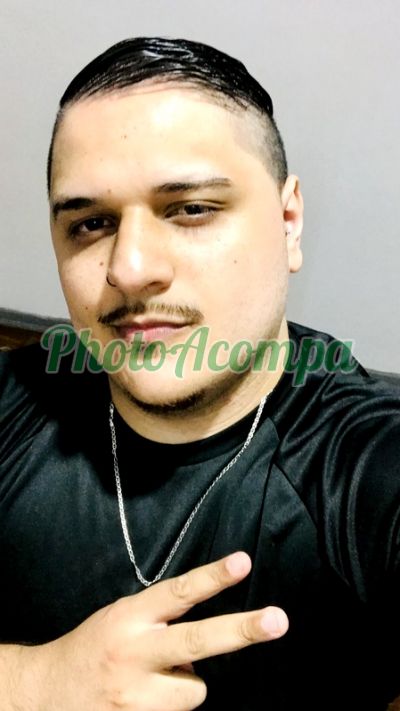 Lucas Torres, Garoto de programa em Guarulhos