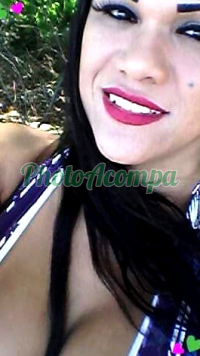 Camila Rinton, trans em Canoas