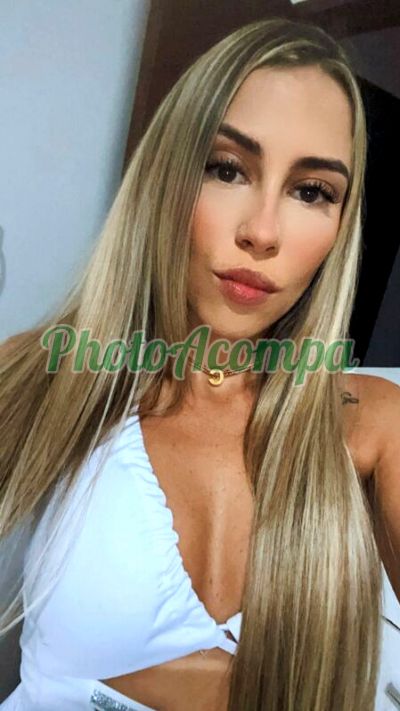 Nicole, escort em São Gonçalo