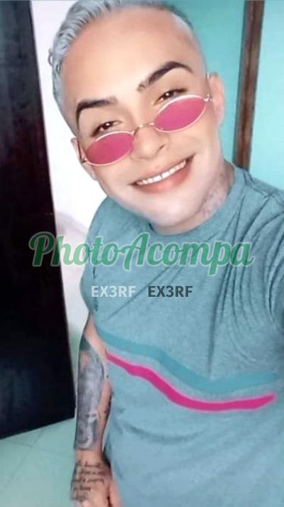 Igoor Safadinho, garoto de programa em Umuarama