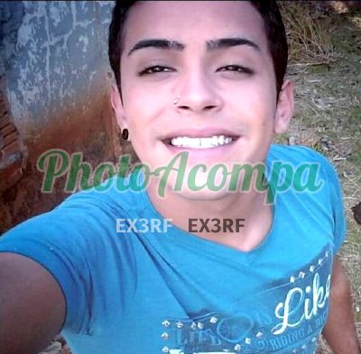 Igoor Safadinho, garoto de programa em Umuarama