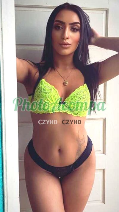 Yasmin, garota de programa em Franca