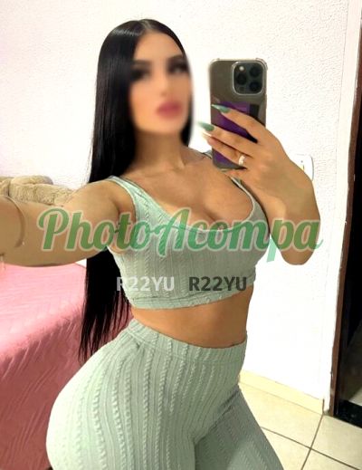 Lary Fernandes, escort em Bujari