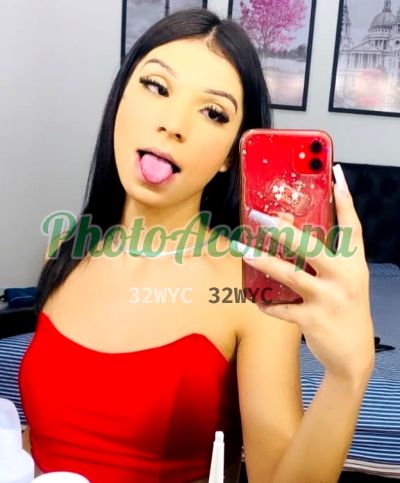 Agatha, travesti em São Bernardo do Campo (ABC Paulista)