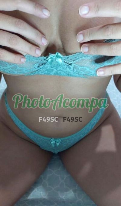 Gabi Sinastri, escort em Ribeirão Preto