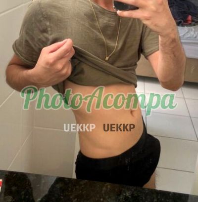 Murilo, garoto de programa em Sorocaba