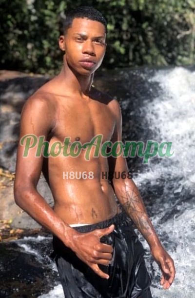 Claiton, garoto de programa em Nova Iguaçu