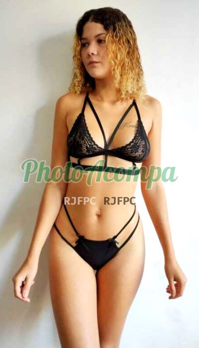 Jade, garota de programa no Rio de Janeiro