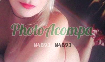 Bárbara Sweet, acompanhante em Osasco