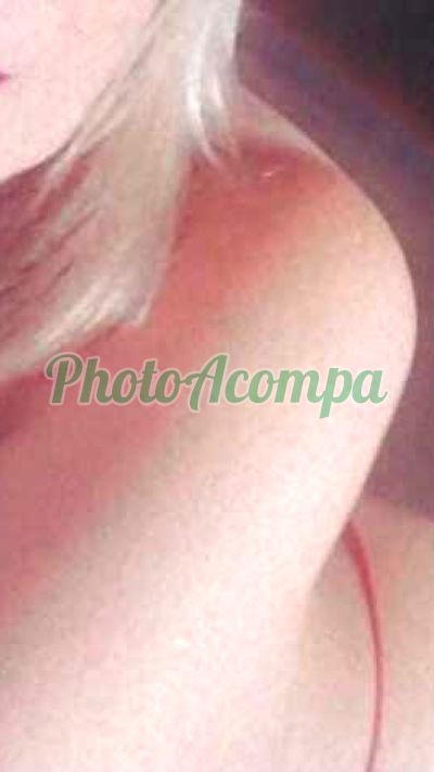 Bárbara Sweet, acompanhante em Osasco