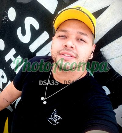 Rob, garoto de programa em São Bernardo do Campo (ABC Paulista)