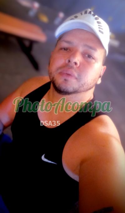 Rob, garoto de programa em São Bernardo do Campo (ABC Paulista)