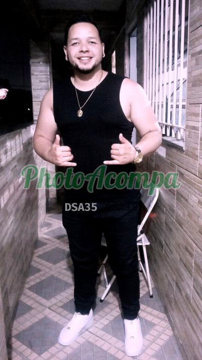 Rob, garoto de programa em São Bernardo do Campo (ABC Paulista)