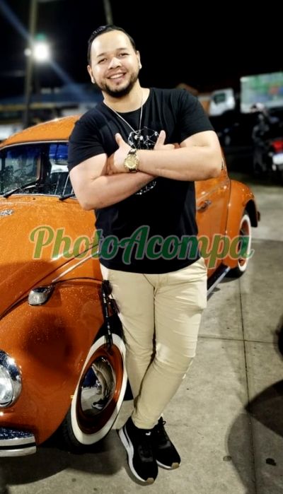 Rob, Garoto de programa em São Bernardo do Campo (ABC Paulista)