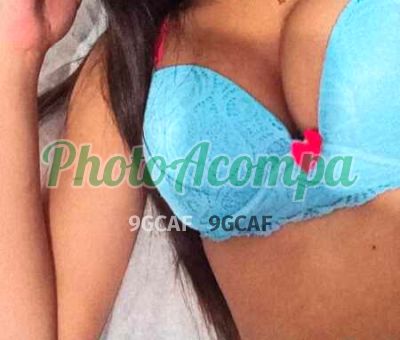 Carol, escort em Santos