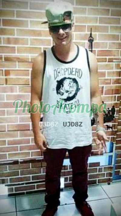 Ricardo, garoto de programa em Curitiba