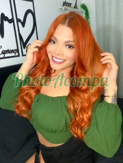Maitê, Travesti em Goiânia