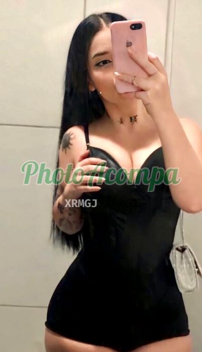 Catarina, acompanhante em Sorocaba