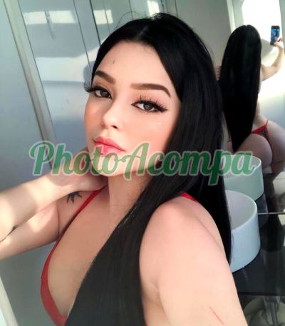 Catarina, acompanhante em Sorocaba