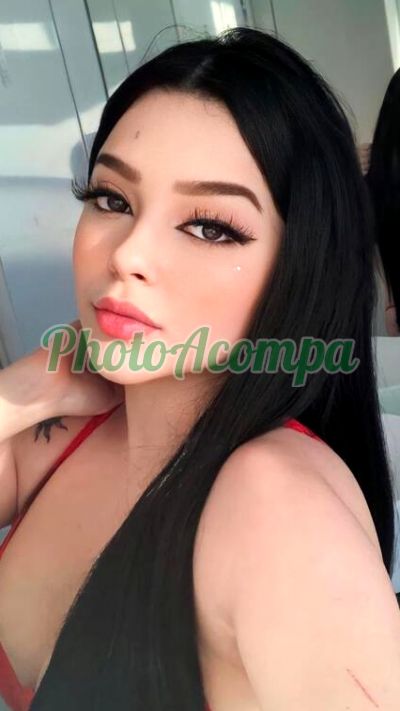 Catarina, acompanhante em Sorocaba