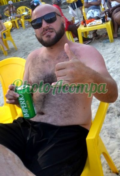 Lukas, garoto de programa em São José dos Campos