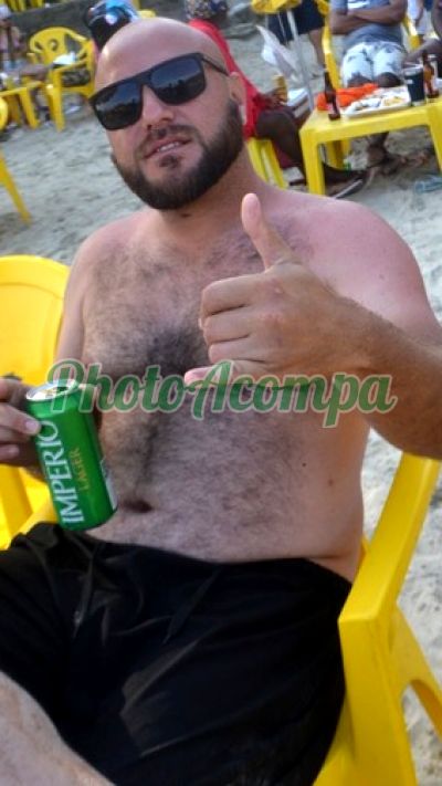 Lukas, garoto de programa em São José dos Campos