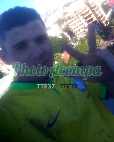André, garoto de programa em Porto Alegre