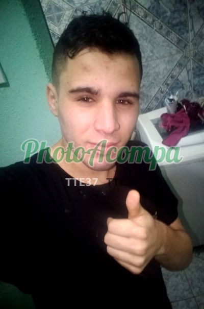 André, garoto de programa em Porto Alegre