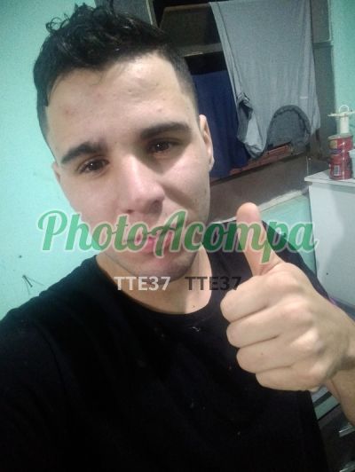 André, garoto de programa em Porto Alegre
