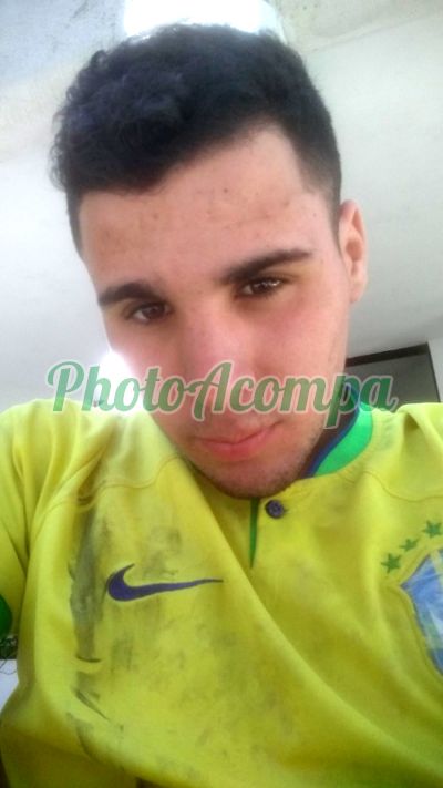 André, garoto de programa em Porto Alegre