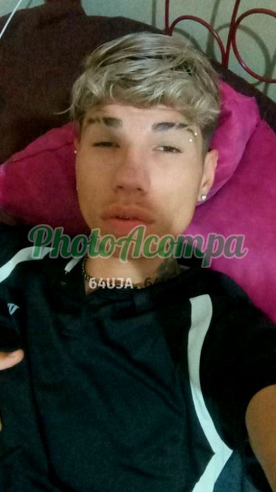 Matheuz, garoto de programa em Anápolis