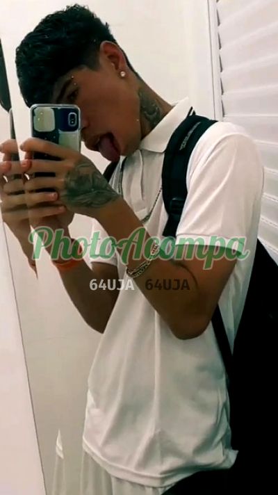 Matheuz, garoto de programa em Anápolis