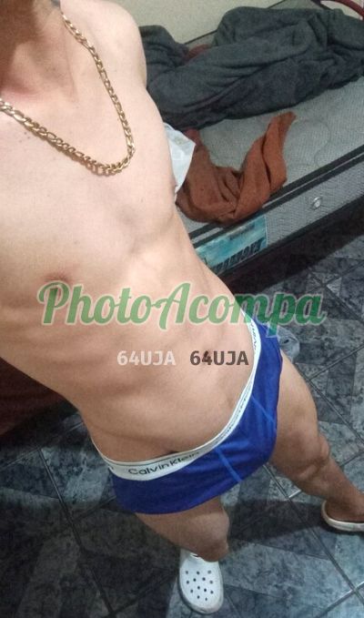 Matheuz, garoto de programa em Anápolis
