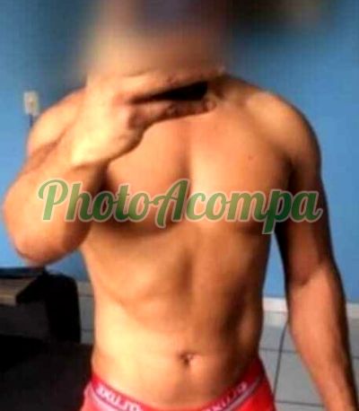 Lucas (19) 99735-6797, Garoto de programa em Americana