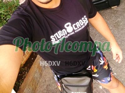 João, garoto de programa em Tatuapé (SP)