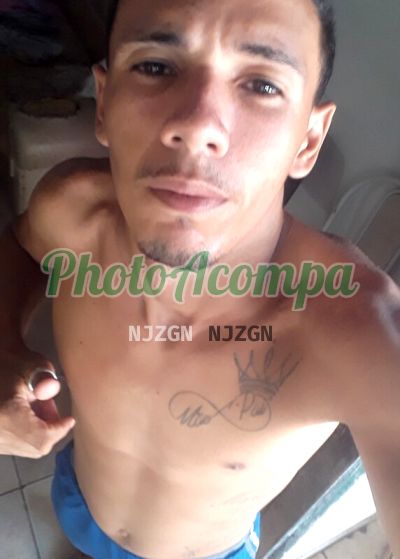 Charlles, garoto de programa em Natal