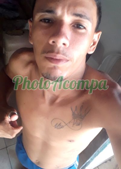 Charlles, garoto de programa em Natal