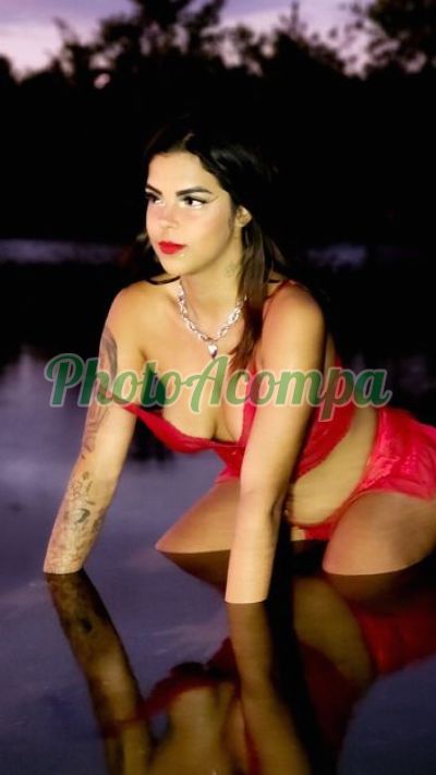 Ángel, escort em Saquarema