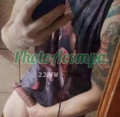 Clayton Luan, garoto de programa em São Bernardo do Campo (ABC Paulista)