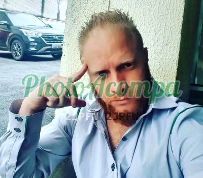 Clayton Luan, garoto de programa em São Bernardo do Campo (ABC Paulista)