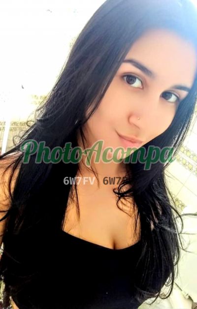 Brenda, acompanhante em Nova Venécia