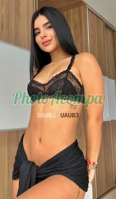 Wanessinha, garota de programa em Bela Vista (SP)