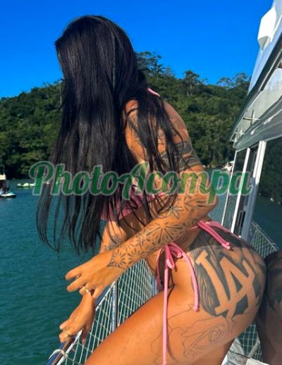 Izabella Santos, escort em Campinas