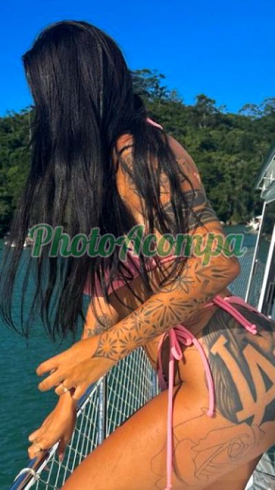 Izabella Santos, escort em Campinas