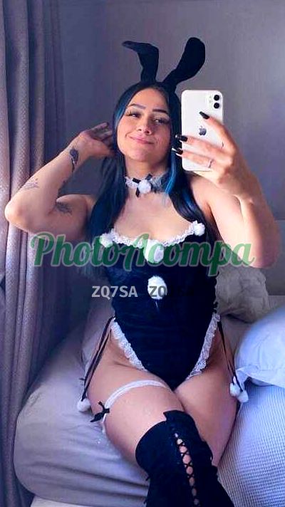 Deniffer, escort na República (SP)