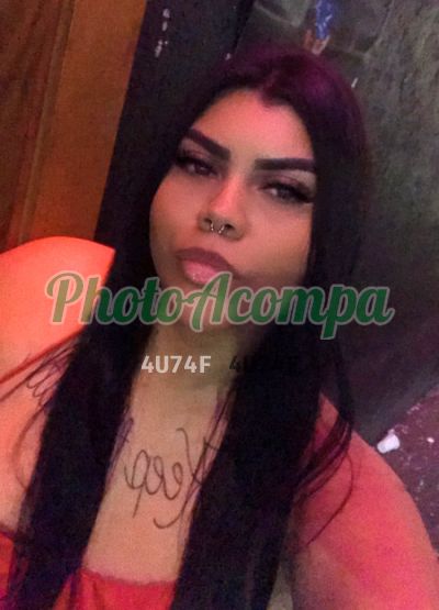 Gabi, garota de programa no ABC Paulista